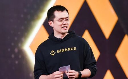 Bos Binance Changpeng Zhao: Kripto Mungkin Satu-satunya yang Stabil dalam Situasi Saat Ini