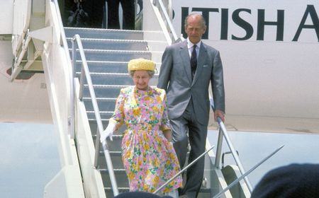 Setia Dampingi Ratu Elizabeth II Selama 73 Tahun, Pangeran Philip Mountbatten: Toleransi Kunci Pernikahan Bahagia