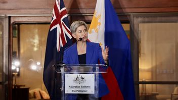 Australia To Continue Funding, Foreign Minister Wong: We Know UNRWA Is Very Important