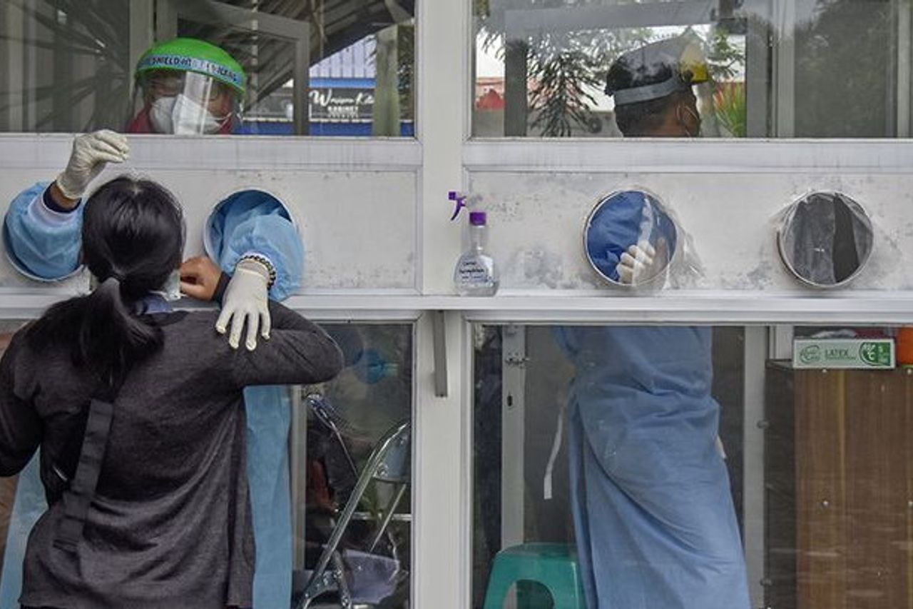 Friendship Hospital Asks Jakarta Residents To Beware Of The Spike In COVID-19 In ASEAN, Especially The Elderly