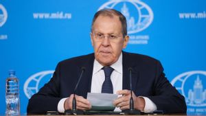 Menlu Lavrov Sebut Rusia Tidak akan Menyerang Eropa, Tapi Siap Membalas Jika Perlu