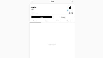 Two Years On, Apple Is Now Officially Present In Threads