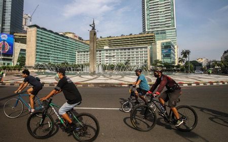 DKI Jakarta Level 3 Transmisi Penularan COVID-19, DPR: Ini Alarm untuk Waspada, Jangan Anggap Enteng