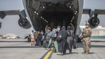 1,500 Citizens Still In Afghanistan And Working Target August 31, US Military Aircraft Takes Off Every 39 Minutes