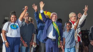 Cabut Pelonggaran Kepemilikan Senjata Era Bolsonaro, Presiden Lula: Brasil Menginginkan Perdamaian dan Keamanan
