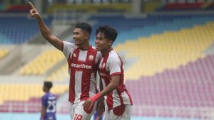 Persis Solo Juara EPA U-20 2023/2024 usai Tumbangkan Persita Tangerang