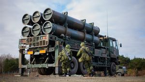 Jepang Pamerkan Peluncur Rudal Jarak Jauh Sebelum Dikerahkan