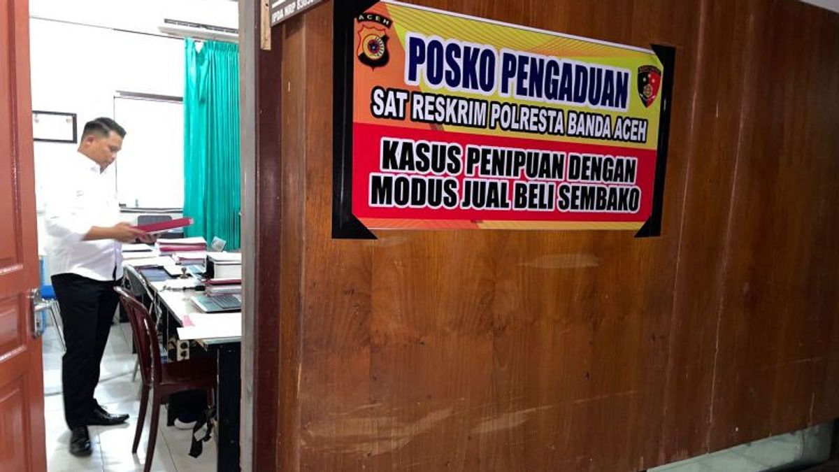 Tergiur Harga Beras dan Gula Pasir Murah, Lebih dari 60 Ibu di Banda Aceh jadi Korban Penipuan