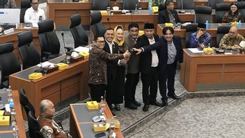 Kawal Masalah HAM, Willy Aditya Pimpin Komisi XIII DPR