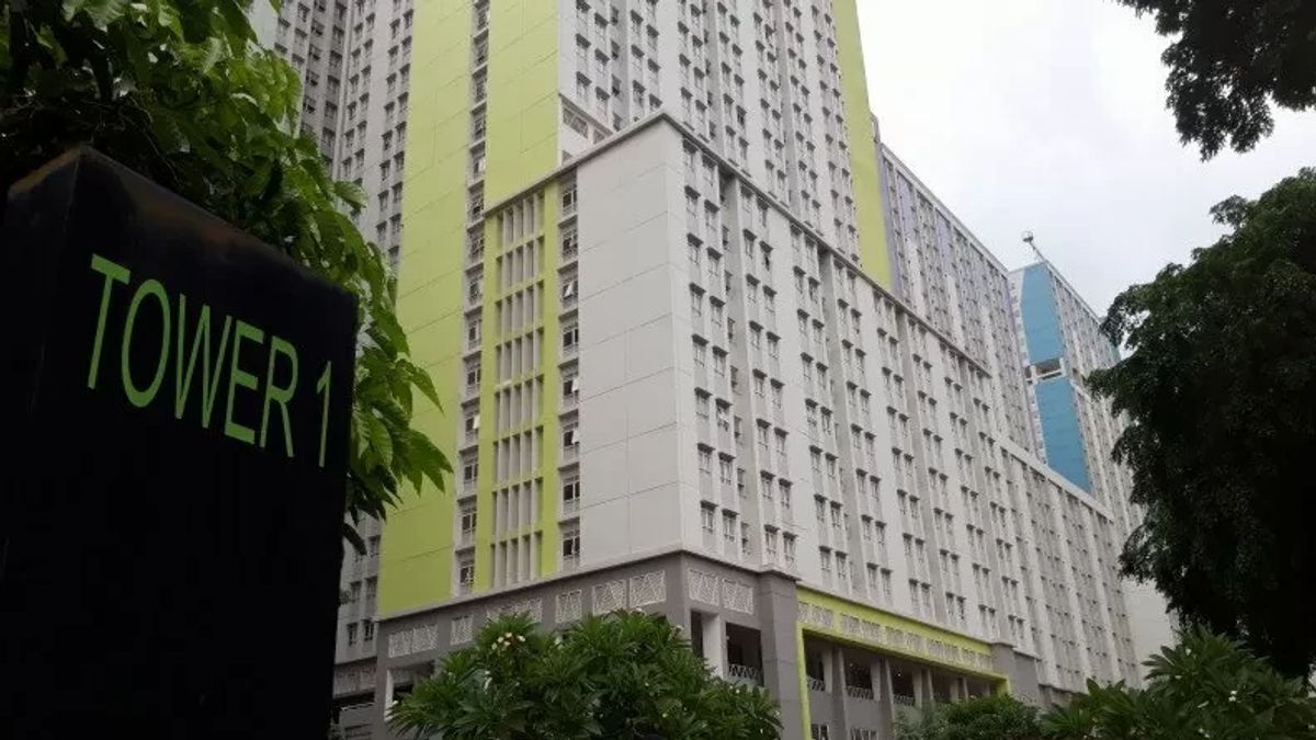 PUPR部拨款3.5亿印尼盾,用于翻新Kemayoran Atlet Wisma