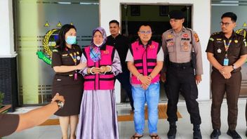 Pupuk Distribution腐败20亿印尼盾,Kejari Siak Riau拘留了两名嫌疑人
