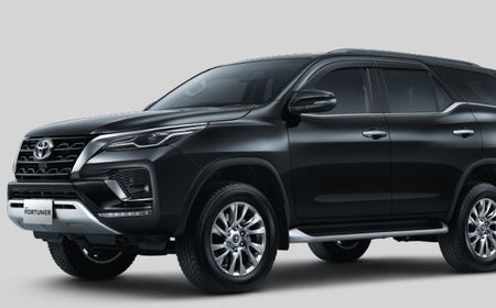 Toyota Hentikan Penjualan Fortuner di Selandia Baru, Bagaimana Nasibnya di Australia?