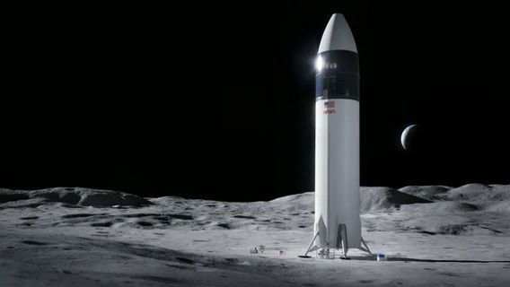 Misi Artemis III Akan Diundur Hingga Tahun 2027 Menurut GAO