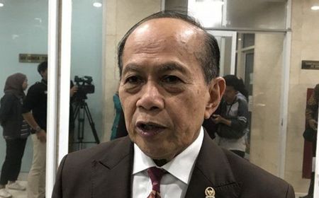 Soal Investasi dan Pembangunan PSN, Wakil Ketua MPR Syarief Hasan Bilang Begini