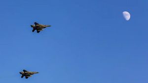 Venezuela Tuding AS Lakukan Penerbangan Intelijen di Karibia