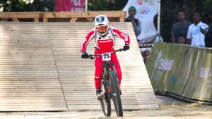 Indonesia Dapat Emas Keenam SEA Games 2025 Melalui Rendy Varera