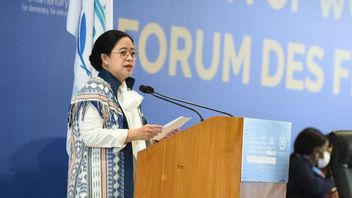 Keterwakilan Perempuan di Parlemen Masih Timpang, Puan Maharani: Berbahaya Bagi Demokrasi dan Mengancam Upaya Pemenuhan HAM