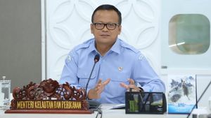 Sempat Dirawat Intensif, Menteri Edhy Prabowo Kini Dinyatakan Negatif COVID-19