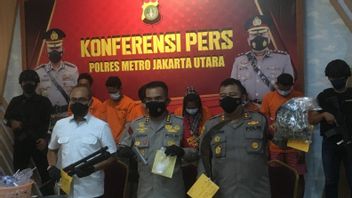 Polisi Ciduk Lagi Bandar Narkoba Kasus 'Family Gathering'