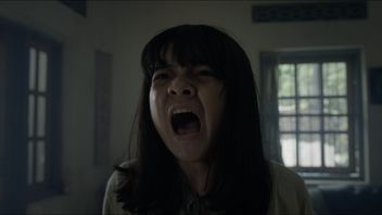 Anantya Kirana Sebar Teror di Kampung Halamannya Lewat Film <i>Waktu Maghrib 2</i>