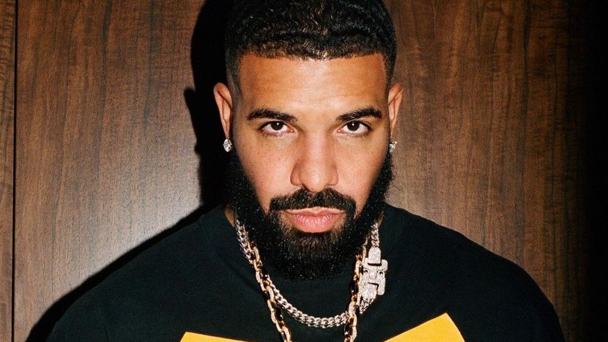 Drake Tunda Rilis Album <i>Certified Lover Boy</i> karena Sakit