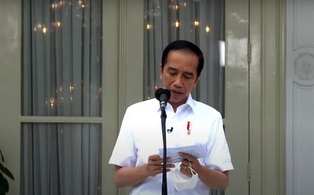 Jokowi: Alhamdulillah, Saya Baru Menerima Suntikan Vaksin Sinovac