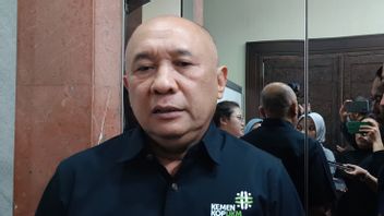 Le ministre Teten révèle une série d’obstacles aux MPME indonésiennes, Bikin Kalah de Chine-Japonien