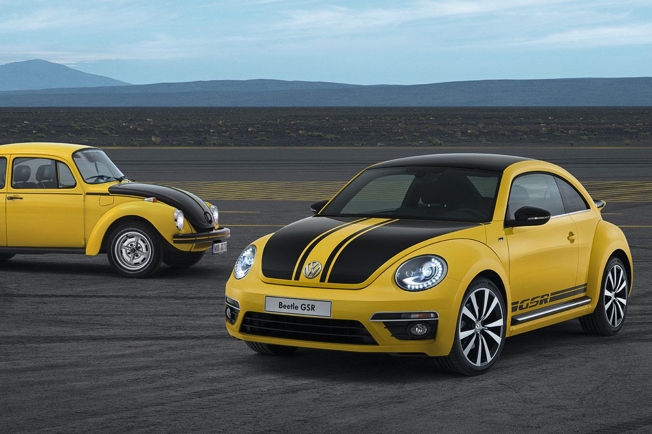 象徴的なモデルはEVラインナップに戻る、VW:ティグアンとゴルフは入ることができる、ビートルは入らない