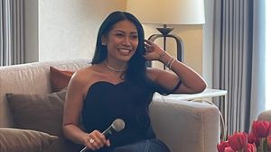 Anggun C Sasmi Confesses to Being a Victim of Robbery in Paris