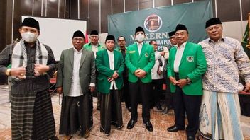 Bantah Suharso从PPP Ketum辞职并取代Mardiono，Tamliha：恶作剧，非法的Banten Mukernas