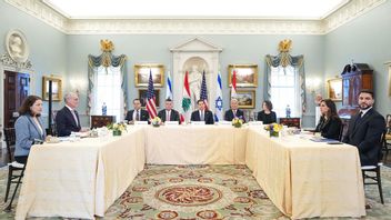 Lebanon Hopes Ceasefire Extended at Meeting in Washington Today