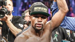 Mayweather Akan Mengakhiri Pensiun setelah Pertandingan Ekshibisi Melawan Mike Tyson