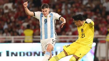 Argentina Cuma Cetak 2 Gol, Lionel Scaloni: Seperti yang Kami Prediksi, Tidak akan Mudah