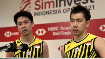 After Winning Indonesia Open Opening Match, Minions Protest: BWF Treats Us Like Robots