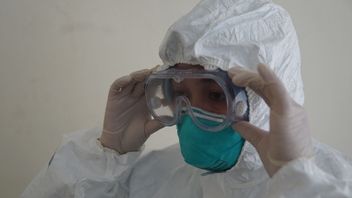 卫生部要求中国传播的神秘肺炎警报