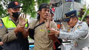 442 Jukir Liar in Jakarta Recovered, Most多いのはインドマレットとアルファマート