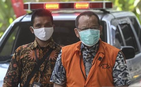 Ini Merek 7 Jam Tangan Belasan Miliar Milik Eks Sekretaris MA Nurhadi yang Diyakini KPK dari Duit Haram