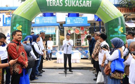 Hari Keamanan Pangan Sedunia, Kota Bogor Ajak Mainkan Peran Kurangi Penyakit Bawaan Makanan