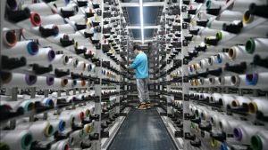 Harga Bahan Baku Tekstil Naik Imbas Konflik Timur Tengah, Bagaimana Kondisi Industri TPT RI?