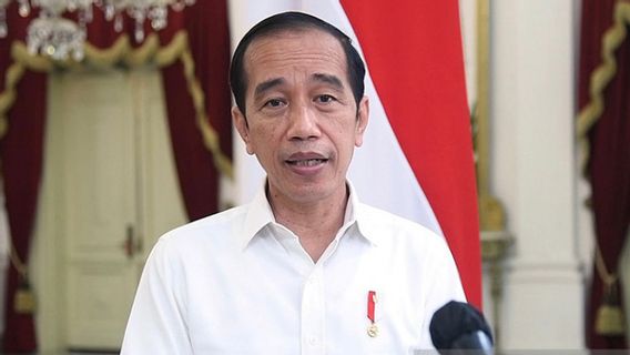 PPKM Successfully Reduce Bed Occupancy, Jokowi: Alhamdulillah