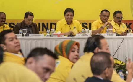 Elektabilitas Golkar Turun, Pengamat: Mesin Partai Masih Setengah Hati Capreskan Airlangga