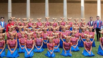 Bikin Bangga! The Resonanz Children Choir Juara Umum Kompetisi Paduan Suara  di Firenze