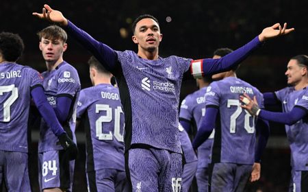 Real Madrid Menyerah, Alexander-Arnold Bertahan di Liverpool