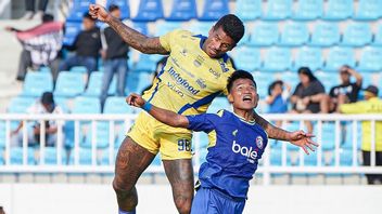 ケージでペルシブのカムバックを果たしたアレマのスタッフは後悔する