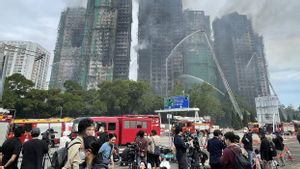 108 WNI Terkonfirmasi Selamat dari Kebakaran Hong Kong, 22 Orang Belum Ditemukan