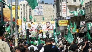 哈马斯谴责澳大利亚将他们列为恐怖组织的计划，以色列感谢总理莫里森