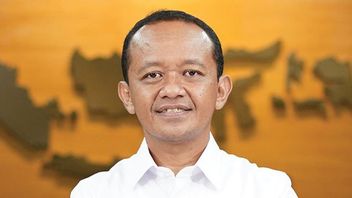 Minister Of Energy And Mineral Resources Exposed To COVID-19, Temporary Interim Ad Department Held By The Minister Of BKPM