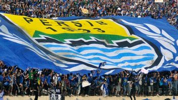 Bobotoh Diminta Tak Berulah Saat Persib Jamu Persija, Senin 23 September