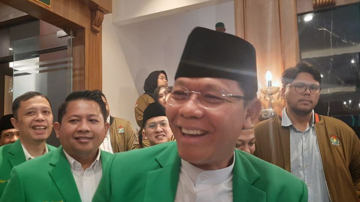 Donnie Tokan Sebut Masih Tunggu Pernyataan Formal Sandiaga Gabung ke PPP