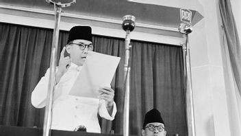 Pidato Soekarno <i>To Build The World a New</i> di PBB yang Menggetarkan Dunia